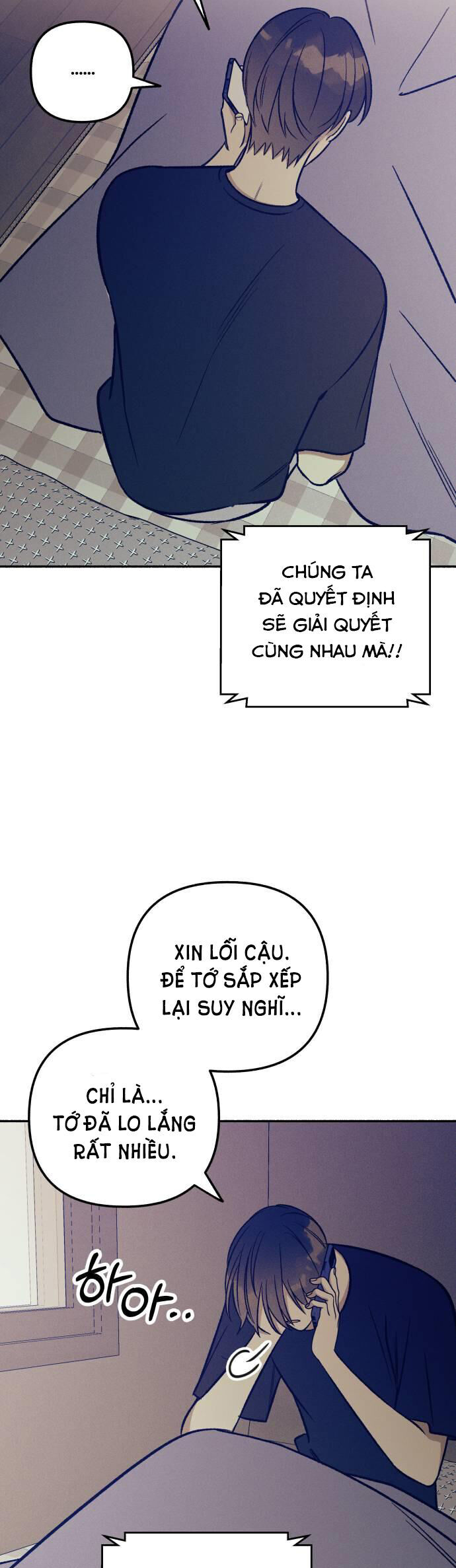 Mối Tình Đầu Đáng Ghét Chap 51 - Next Chap 52