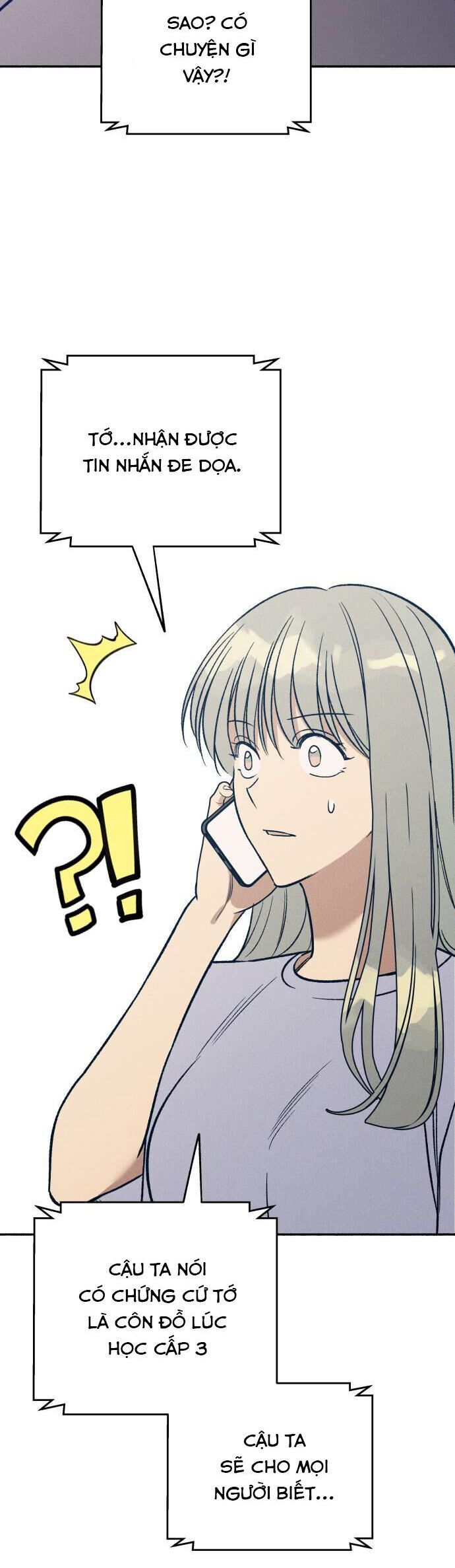 Mối Tình Đầu Đáng Ghét Chap 51 - Next Chap 52