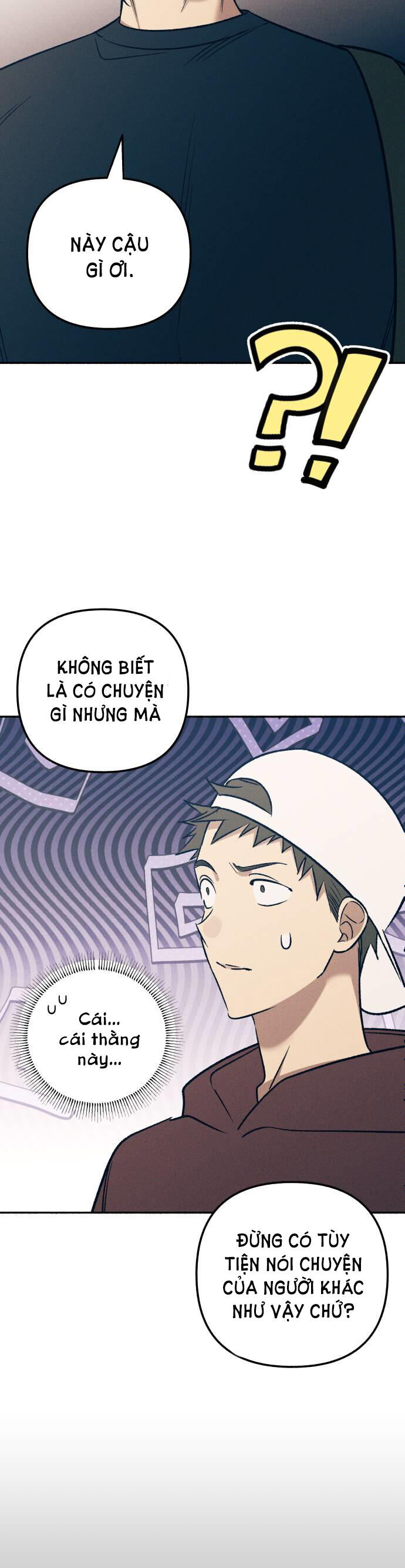 Mối Tình Đầu Đáng Ghét Chap 51 - Next Chap 52