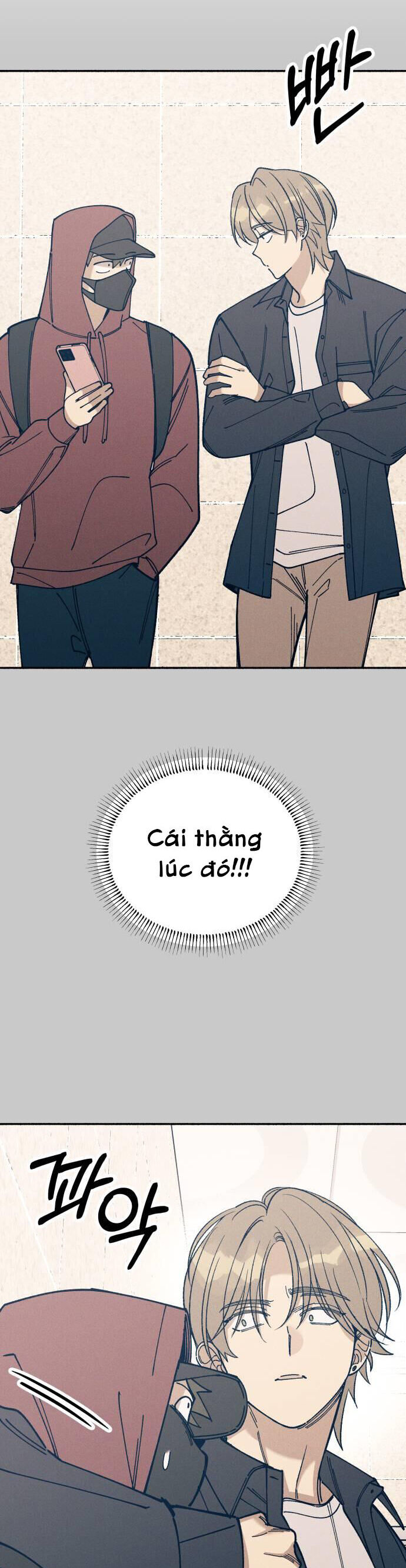 Mối Tình Đầu Đáng Ghét Chap 51 - Next Chap 52