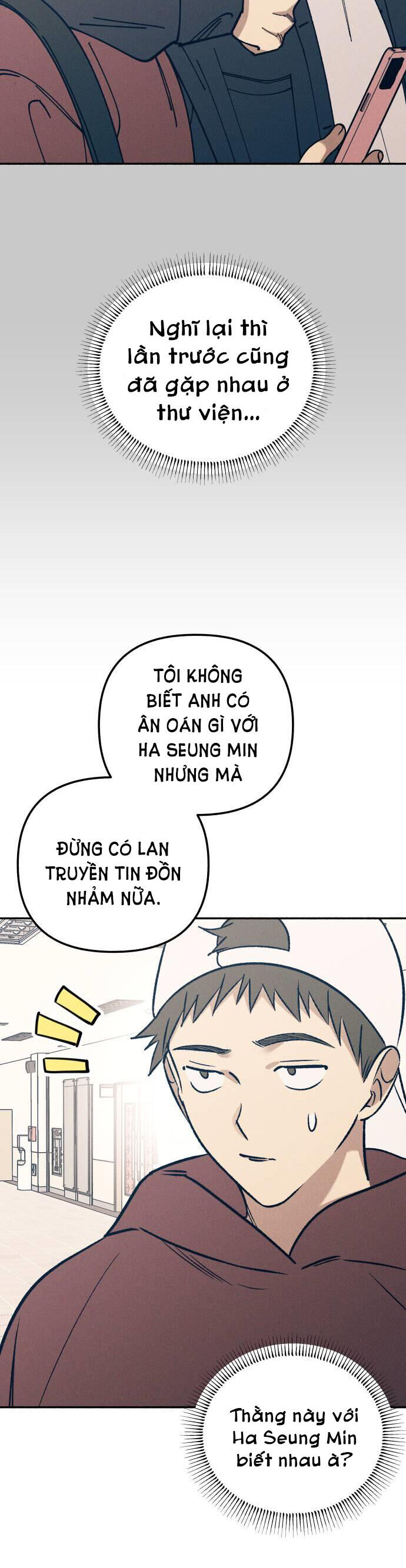 Mối Tình Đầu Đáng Ghét Chap 51 - Next Chap 52
