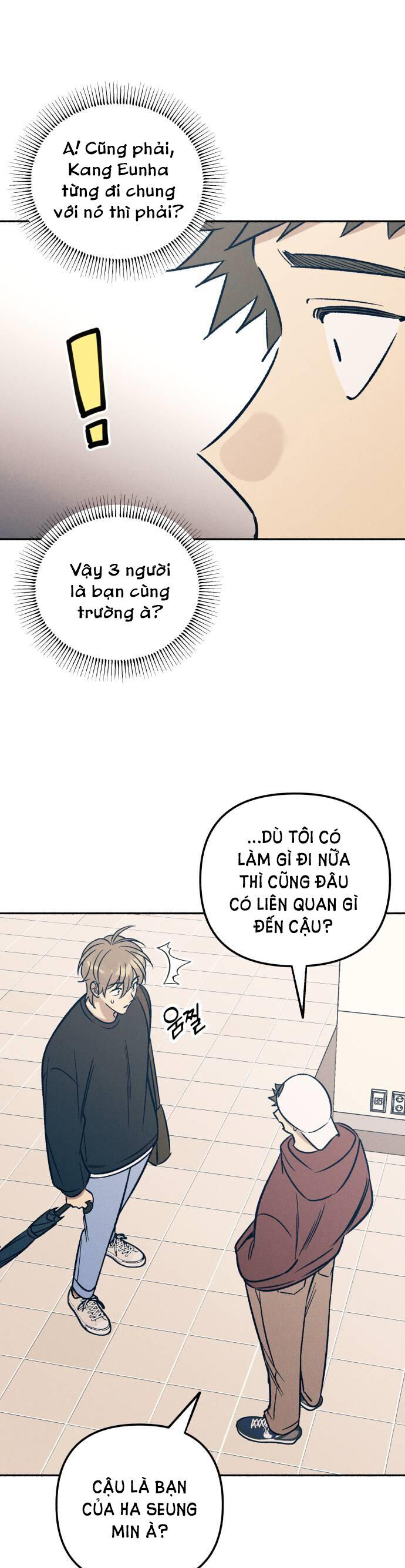 Mối Tình Đầu Đáng Ghét Chap 51 - Next Chap 52