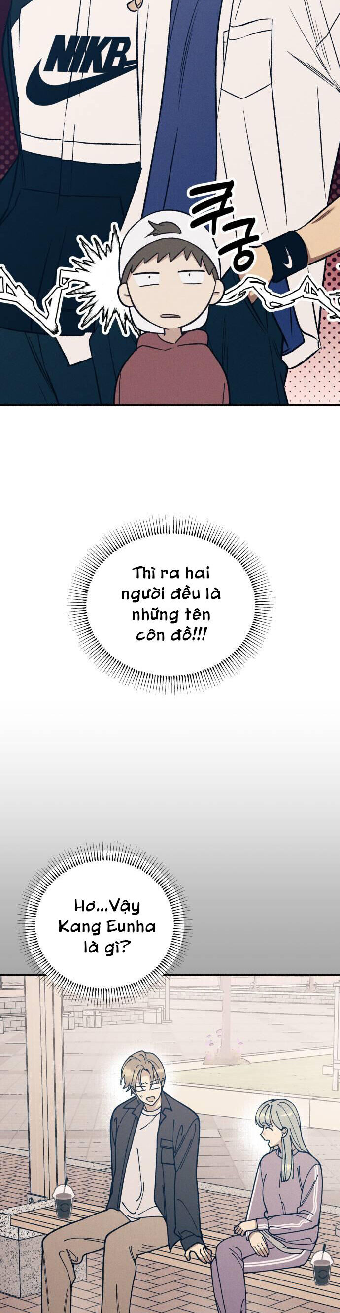 Mối Tình Đầu Đáng Ghét Chap 51 - Next Chap 52