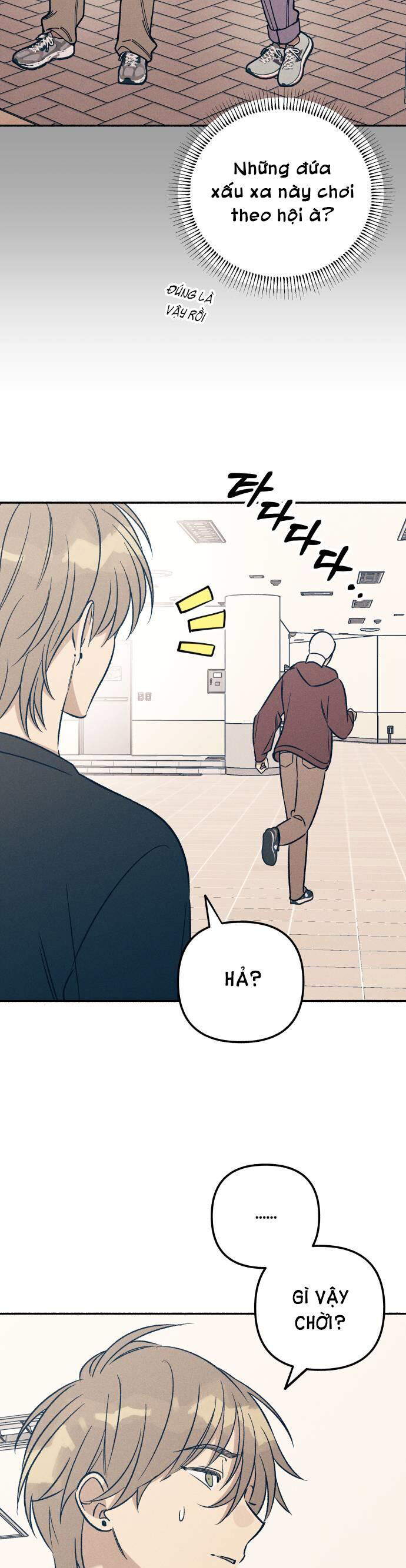 Mối Tình Đầu Đáng Ghét Chap 51 - Next Chap 52
