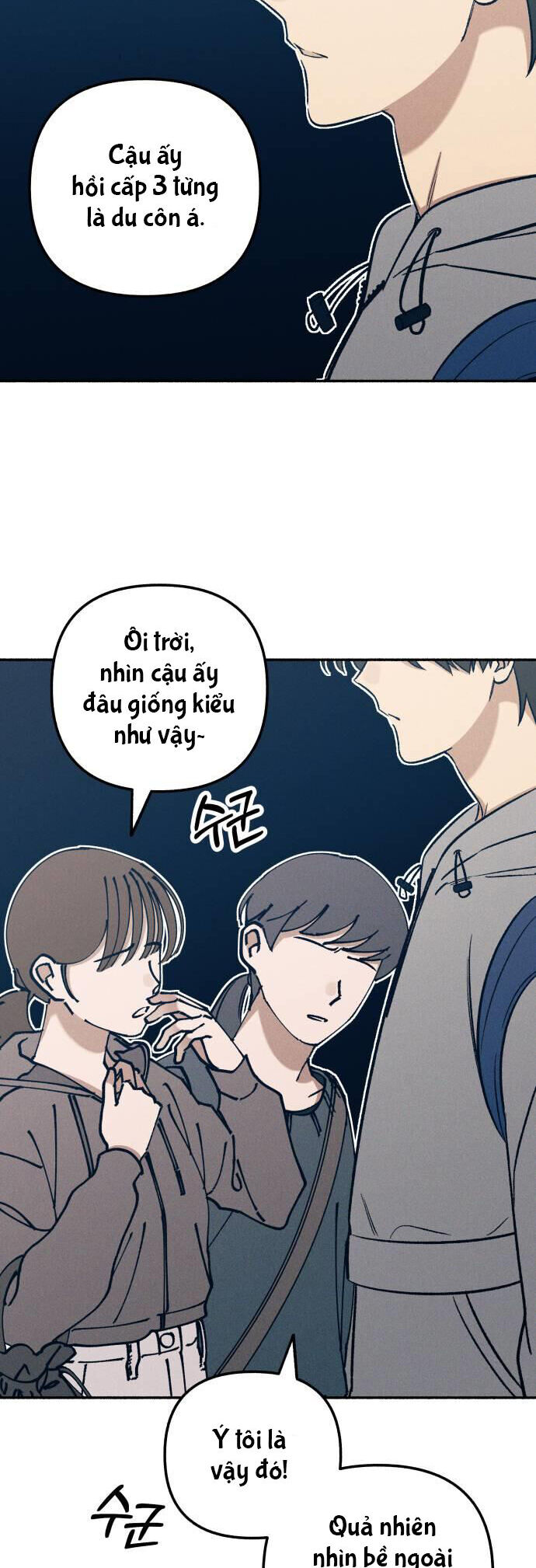 Mối Tình Đầu Đáng Ghét Chap 52 - Next Chap 53