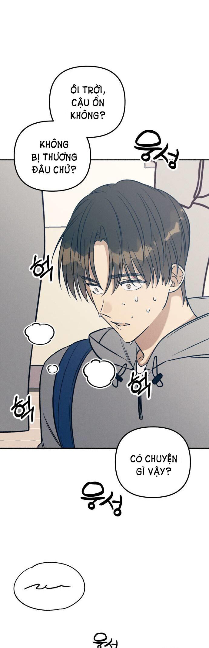 Mối Tình Đầu Đáng Ghét Chap 52 - Next Chap 53