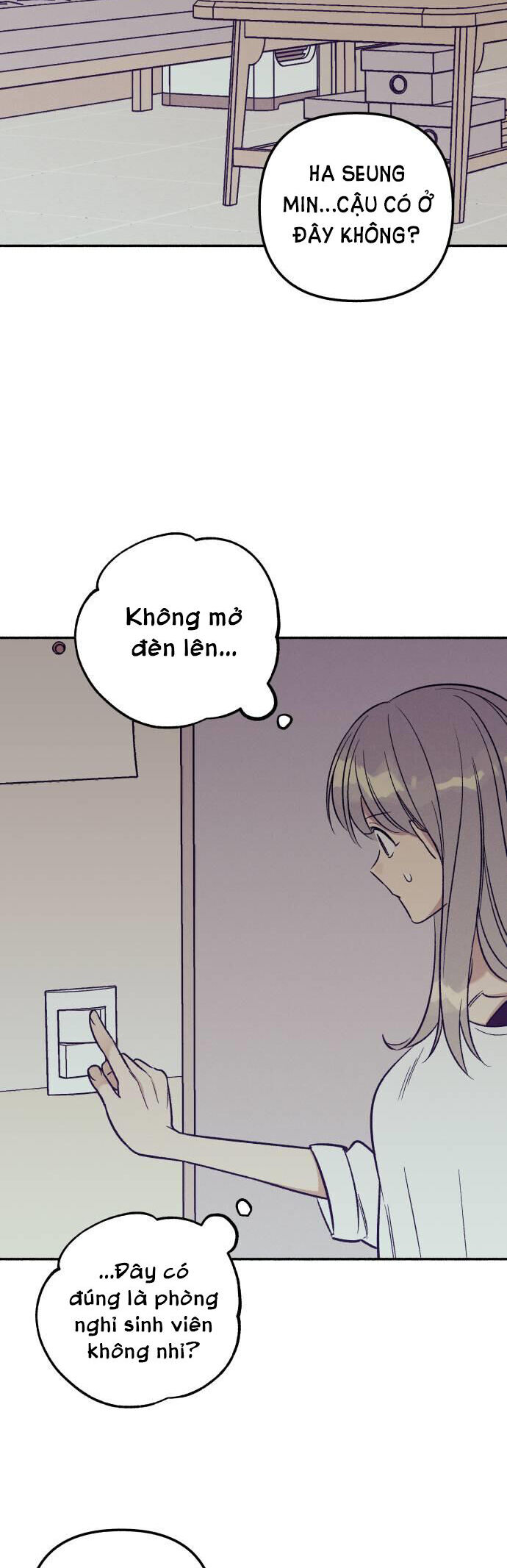 Mối Tình Đầu Đáng Ghét Chap 52 - Next Chap 53