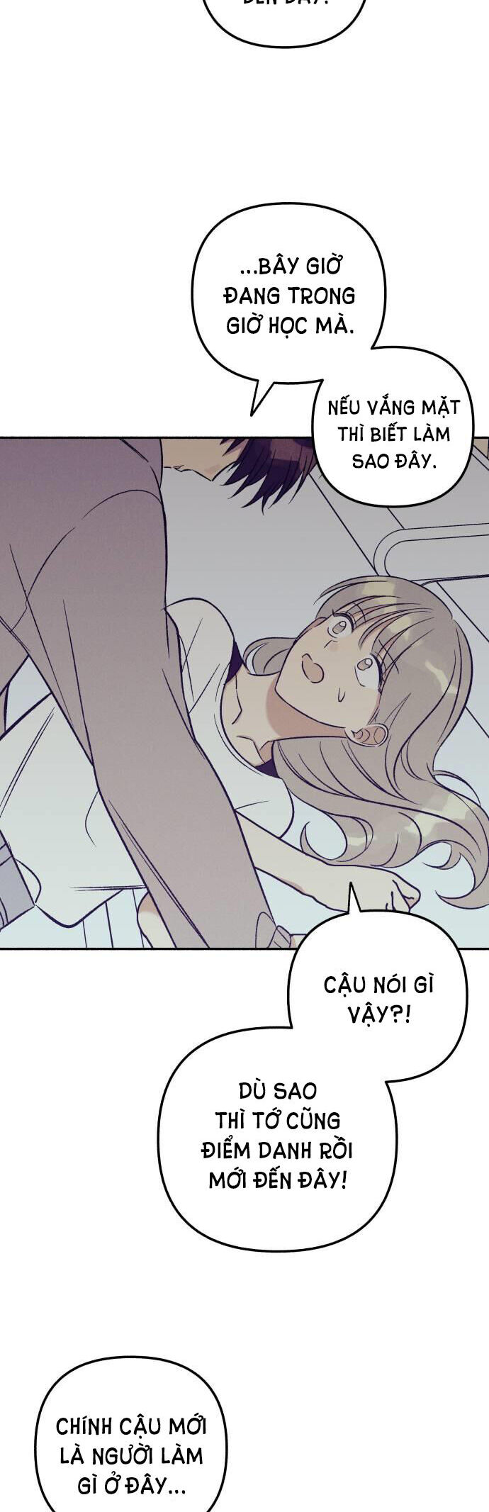 Mối Tình Đầu Đáng Ghét Chap 52 - Next Chap 53