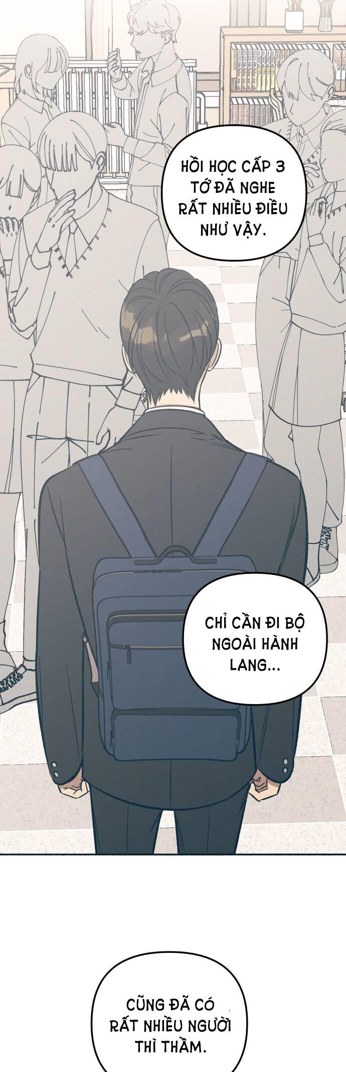 Mối Tình Đầu Đáng Ghét Chap 52 - Next Chap 53