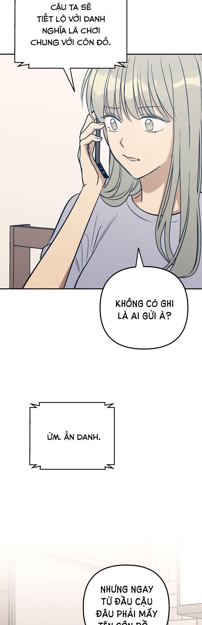 Mối Tình Đầu Đáng Ghét Chap 52 - Next Chap 53