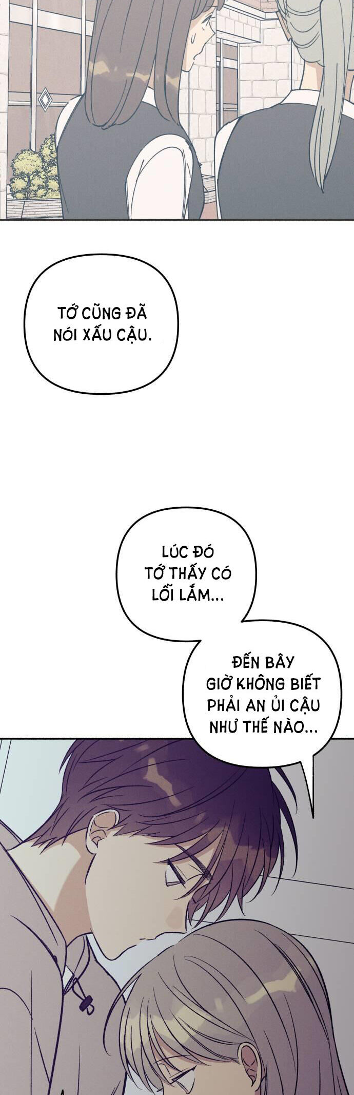 Mối Tình Đầu Đáng Ghét Chap 52 - Next Chap 53