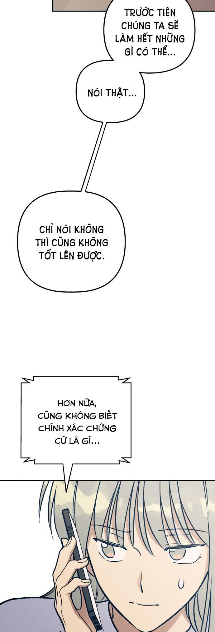 Mối Tình Đầu Đáng Ghét Chap 52 - Next Chap 53