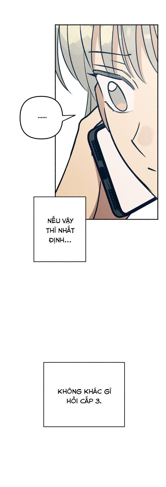 Mối Tình Đầu Đáng Ghét Chap 52 - Next Chap 53