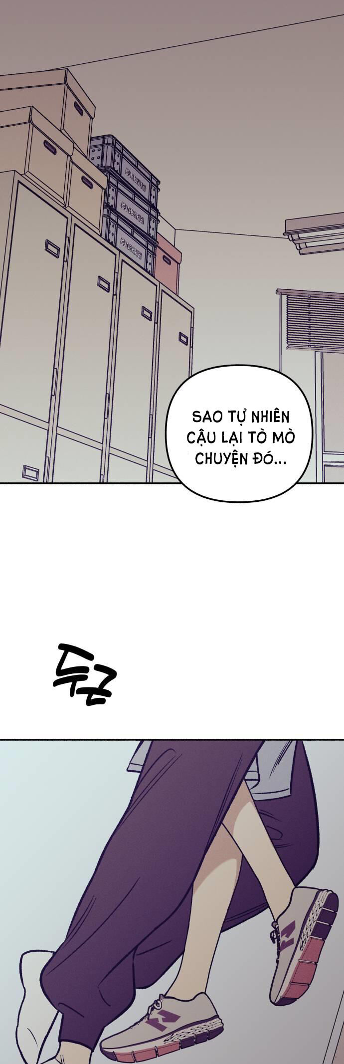Mối Tình Đầu Đáng Ghét Chap 53 - Next Chap 54