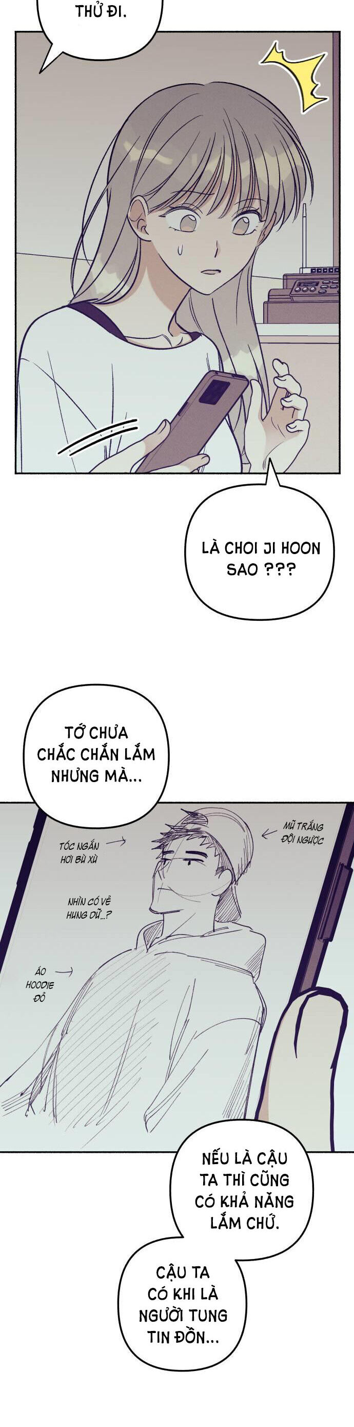 Mối Tình Đầu Đáng Ghét Chap 53 - Next Chap 54
