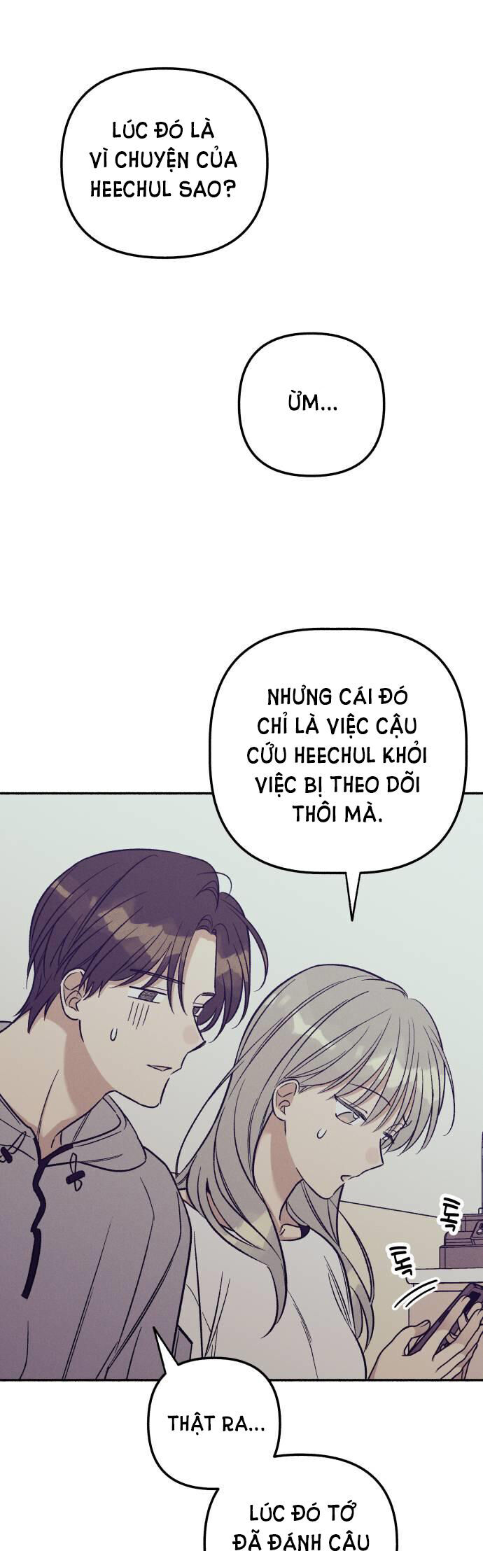 Mối Tình Đầu Đáng Ghét Chap 53 - Next Chap 54