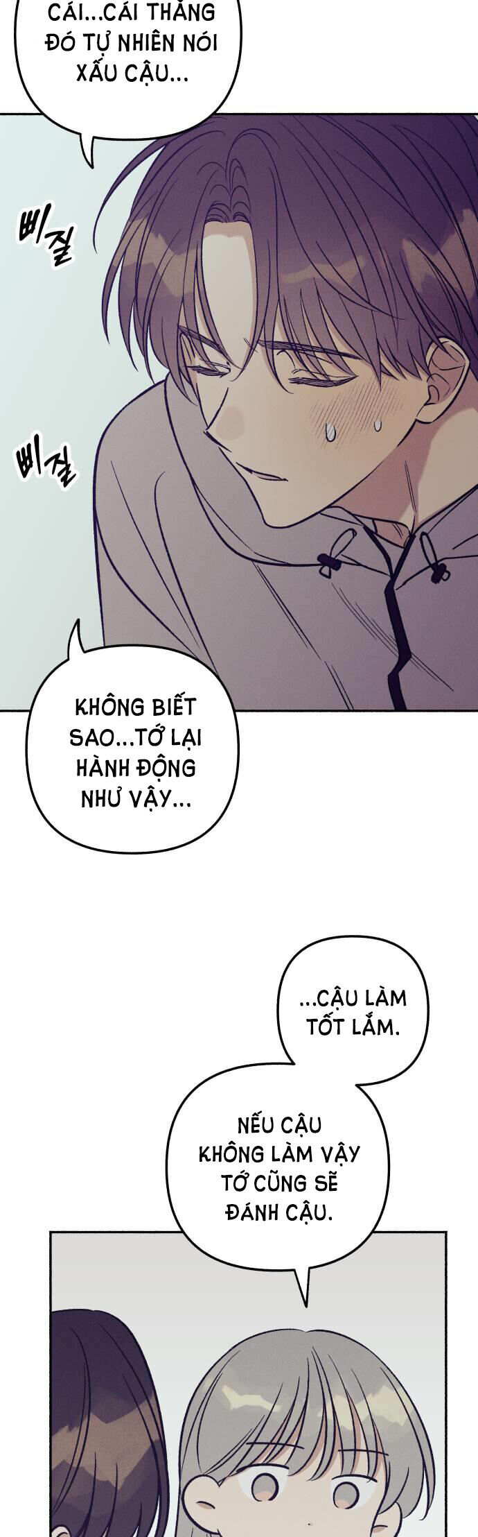 Mối Tình Đầu Đáng Ghét Chap 53 - Next Chap 54