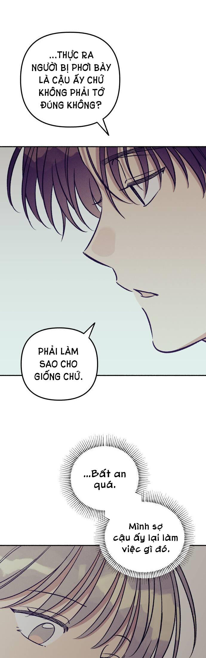 Mối Tình Đầu Đáng Ghét Chap 53 - Next Chap 54