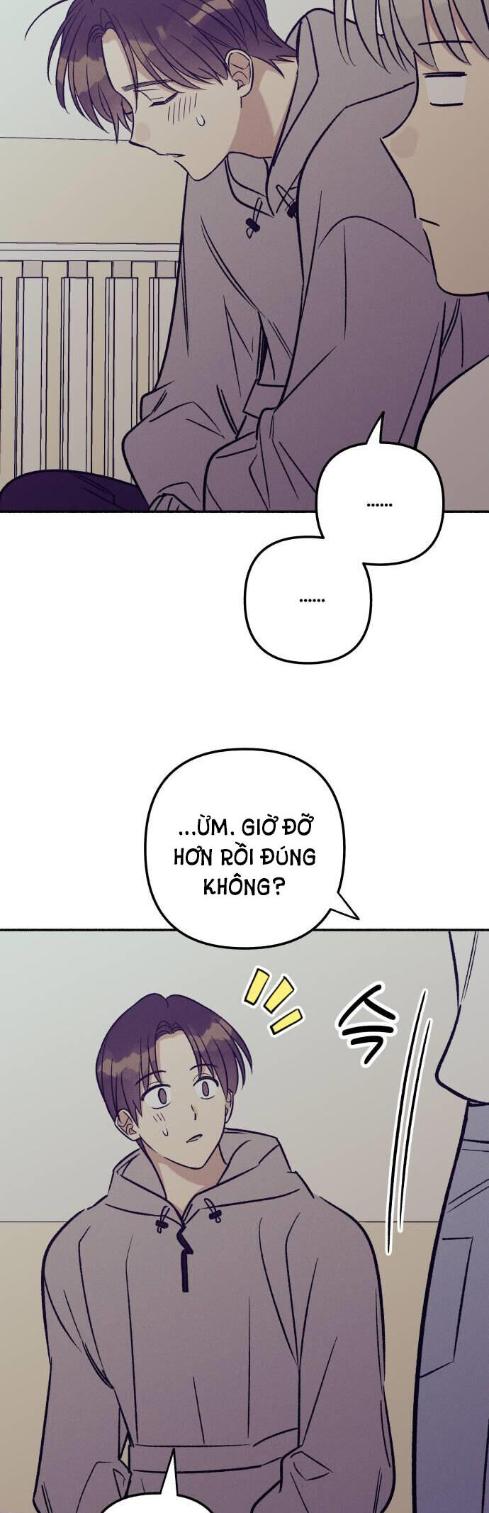 Mối Tình Đầu Đáng Ghét Chap 53 - Next Chap 54