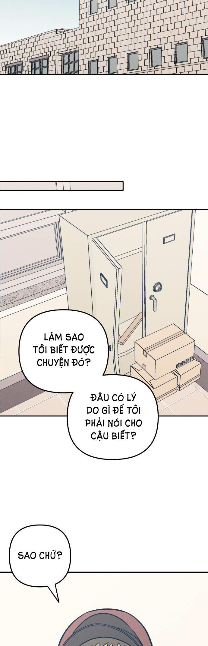 Mối Tình Đầu Đáng Ghét Chap 53 - Next Chap 54