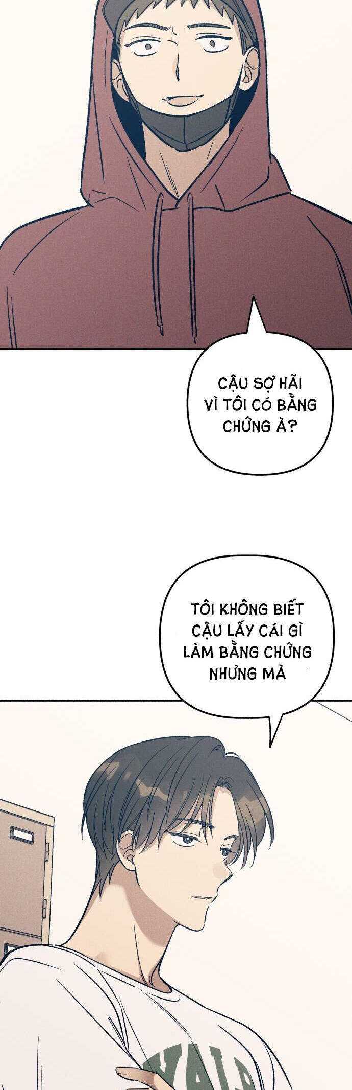 Mối Tình Đầu Đáng Ghét Chap 53 - Next Chap 54