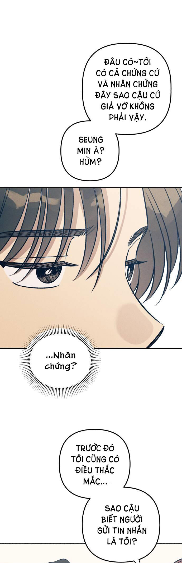 Mối Tình Đầu Đáng Ghét Chap 53 - Next Chap 54
