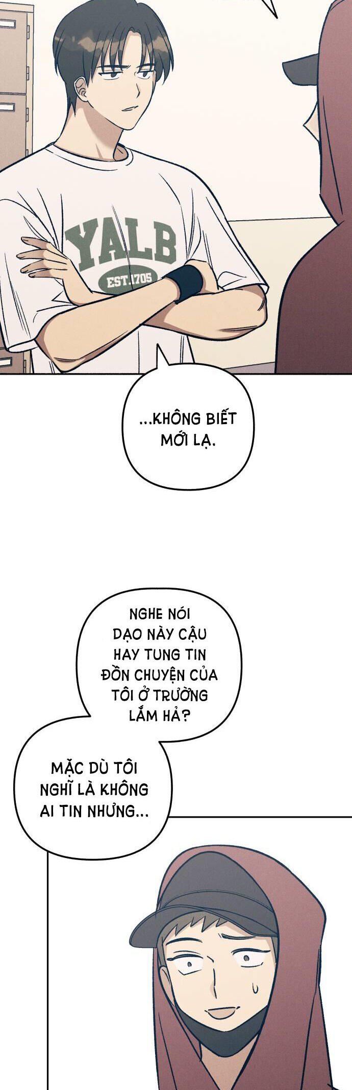 Mối Tình Đầu Đáng Ghét Chap 53 - Next Chap 54