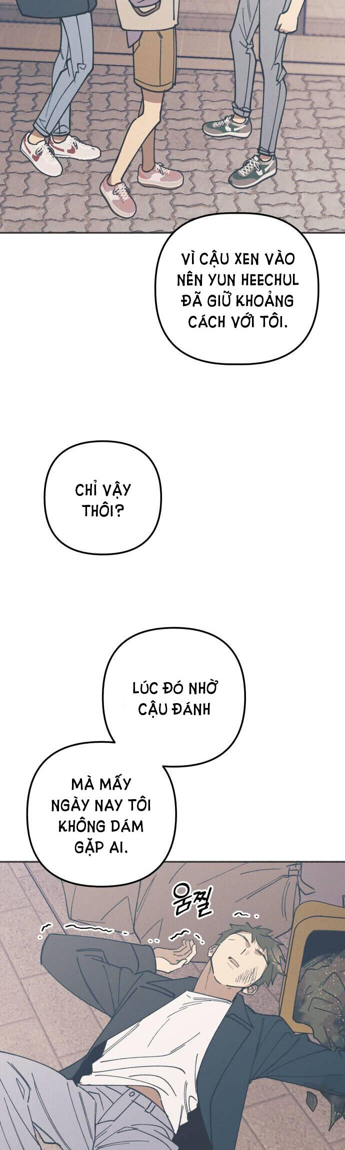 Mối Tình Đầu Đáng Ghét Chap 53 - Next Chap 54