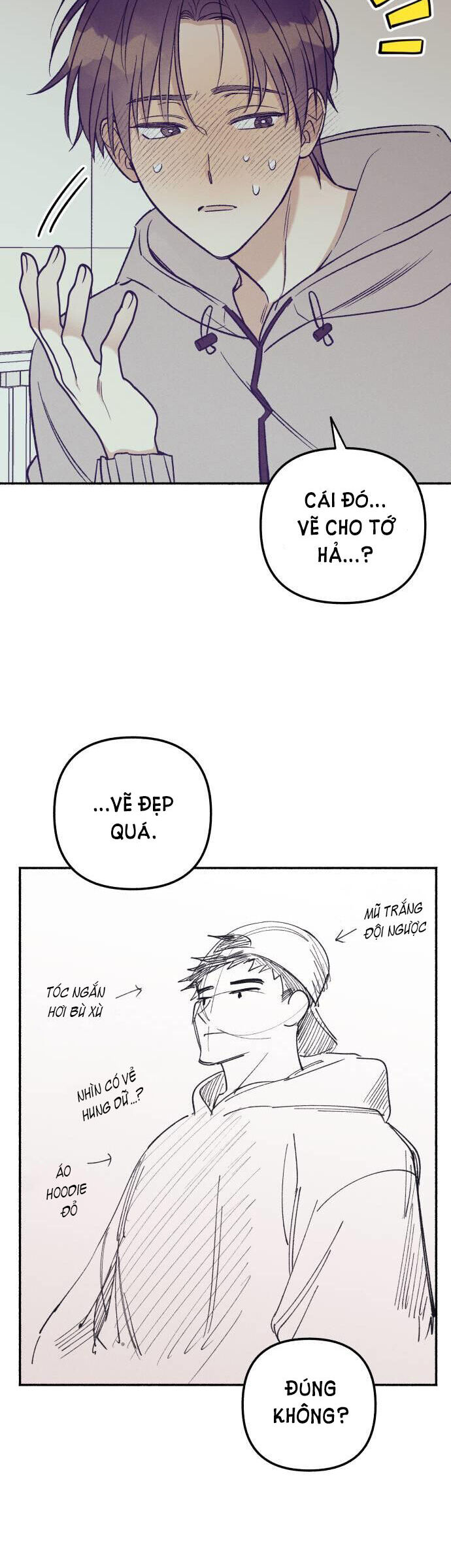 Mối Tình Đầu Đáng Ghét Chap 53 - Next Chap 54