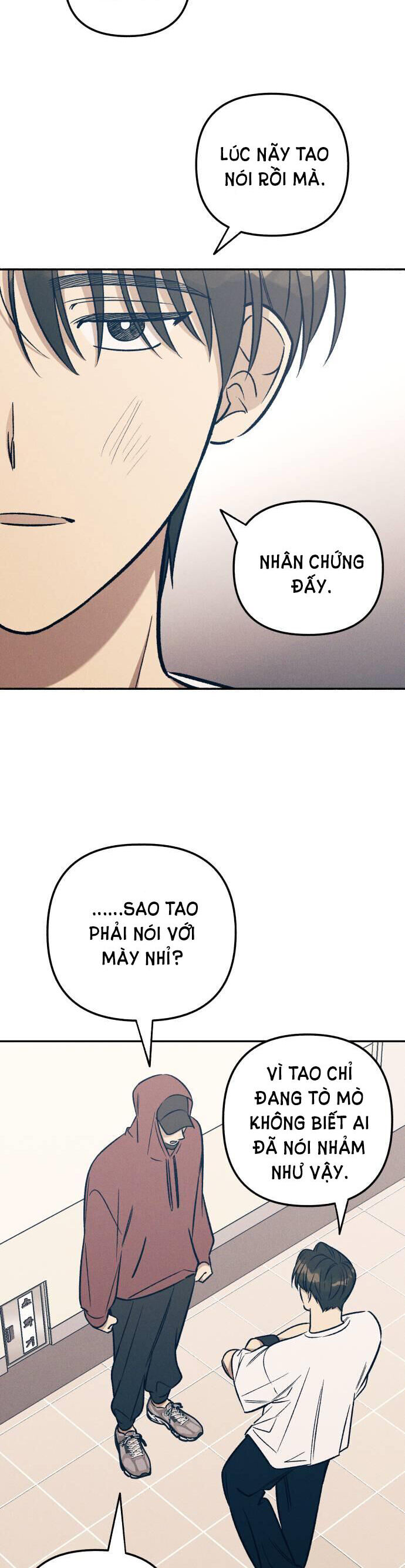 Mối Tình Đầu Đáng Ghét Chap 54 - Next Chap 55