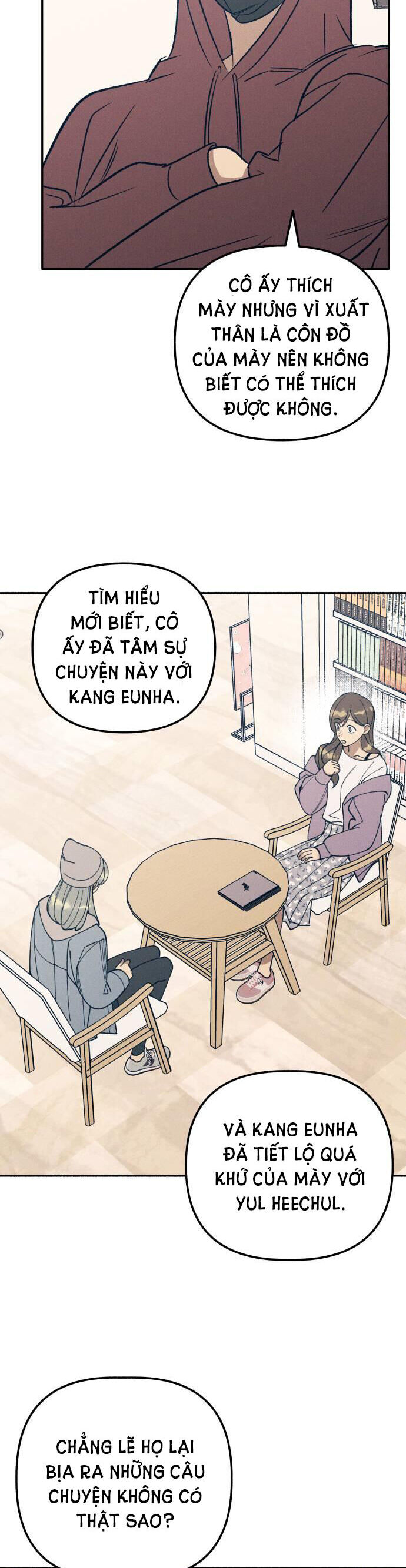 Mối Tình Đầu Đáng Ghét Chap 54 - Next Chap 55