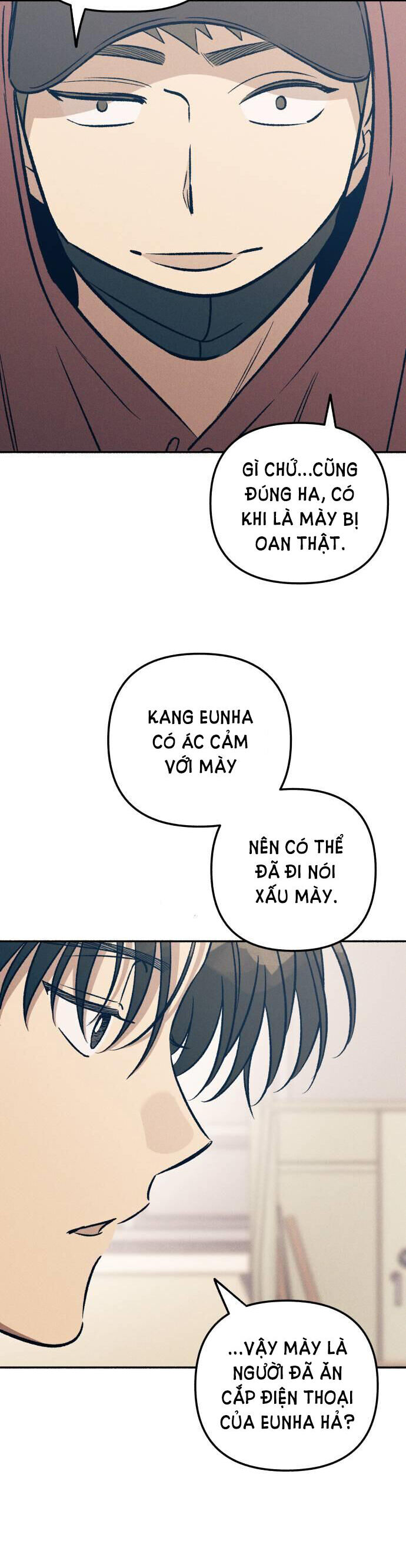 Mối Tình Đầu Đáng Ghét Chap 54 - Next Chap 55