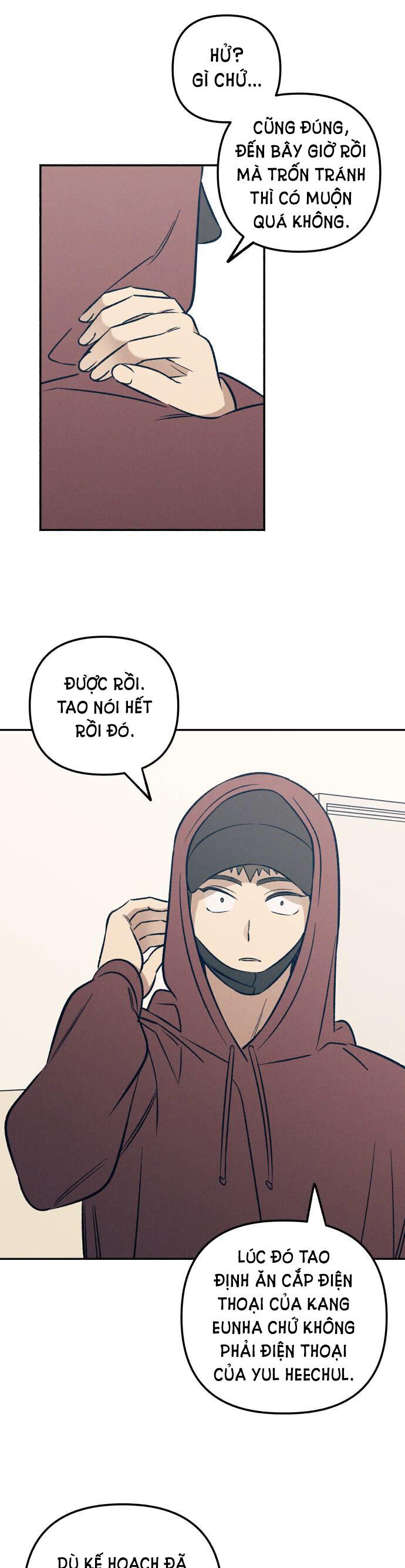 Mối Tình Đầu Đáng Ghét Chap 54 - Next Chap 55