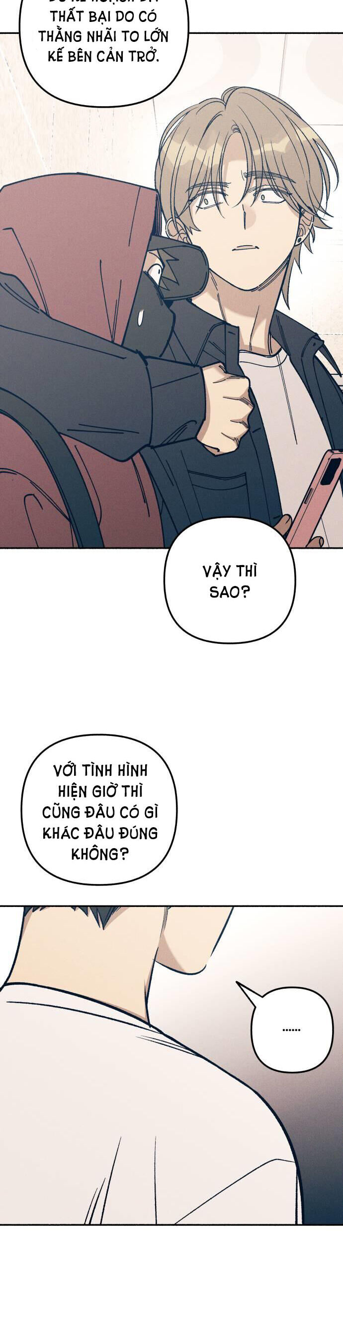 Mối Tình Đầu Đáng Ghét Chap 54 - Next Chap 55