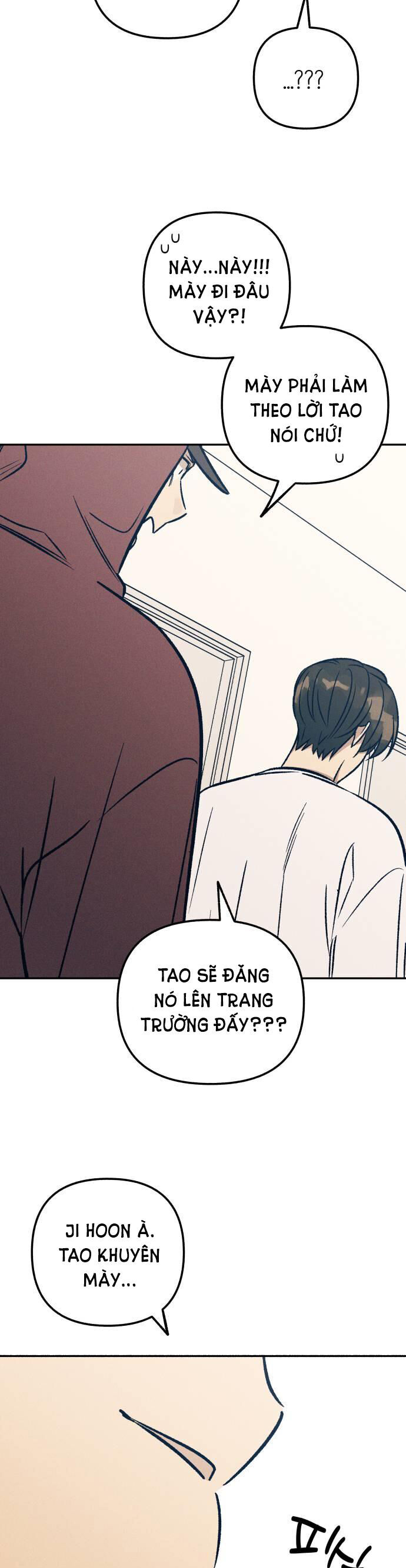 Mối Tình Đầu Đáng Ghét Chap 54 - Next Chap 55