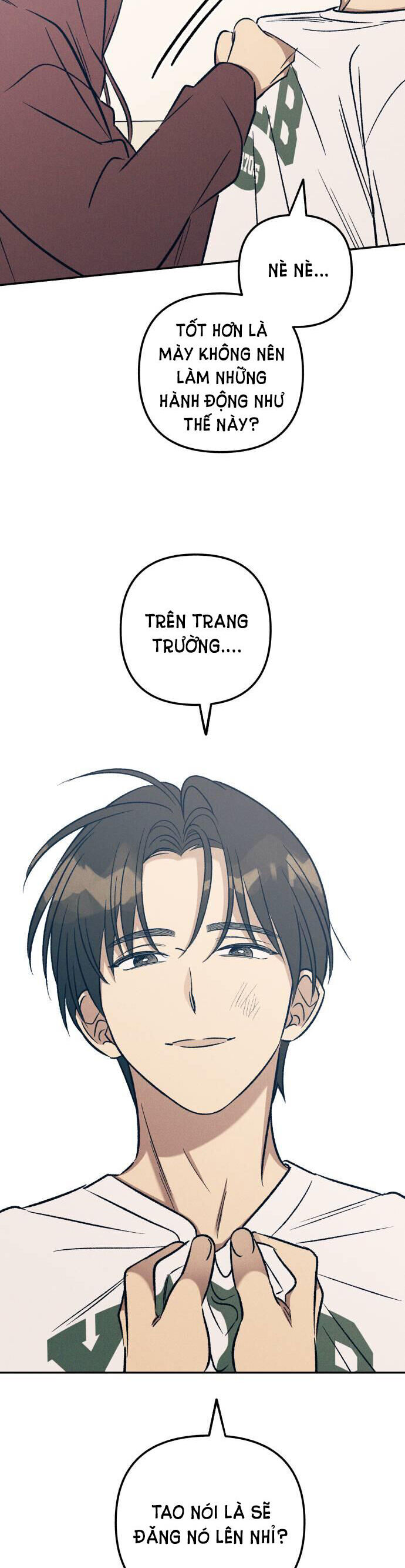 Mối Tình Đầu Đáng Ghét Chap 54 - Next Chap 55