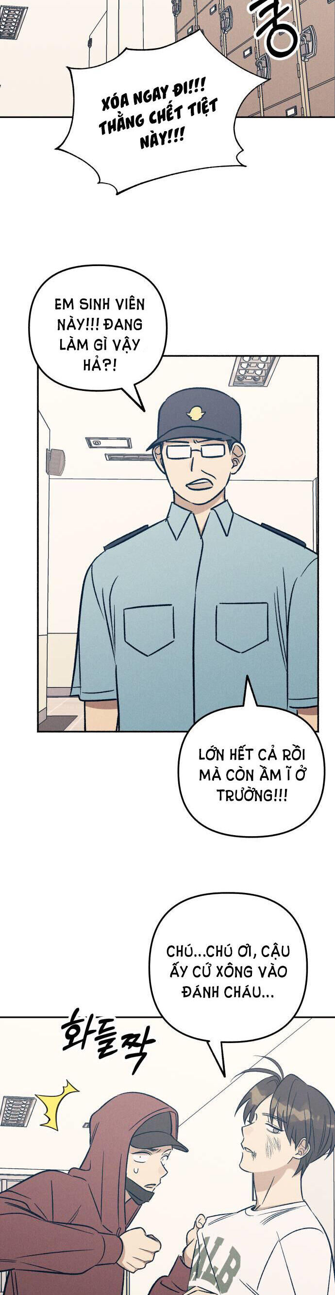 Mối Tình Đầu Đáng Ghét Chap 54 - Next Chap 55