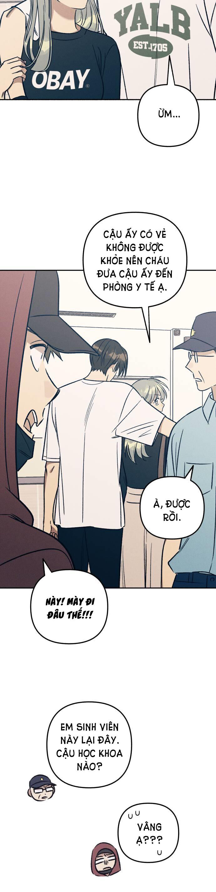 Mối Tình Đầu Đáng Ghét Chap 54 - Next Chap 55
