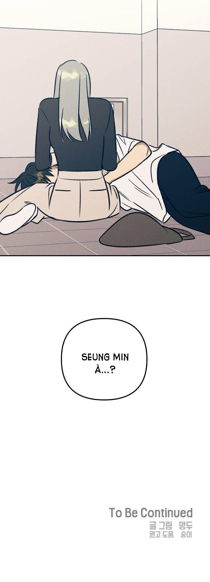 Mối Tình Đầu Đáng Ghét Chap 54 - Next Chap 55