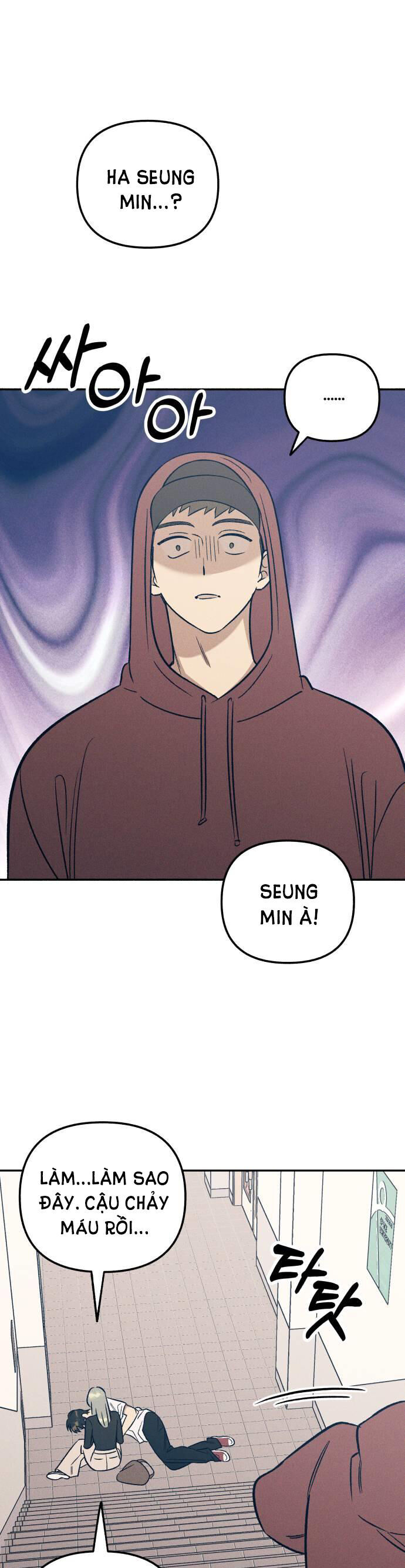 Mối Tình Đầu Đáng Ghét Chap 55 - Next Chap 56