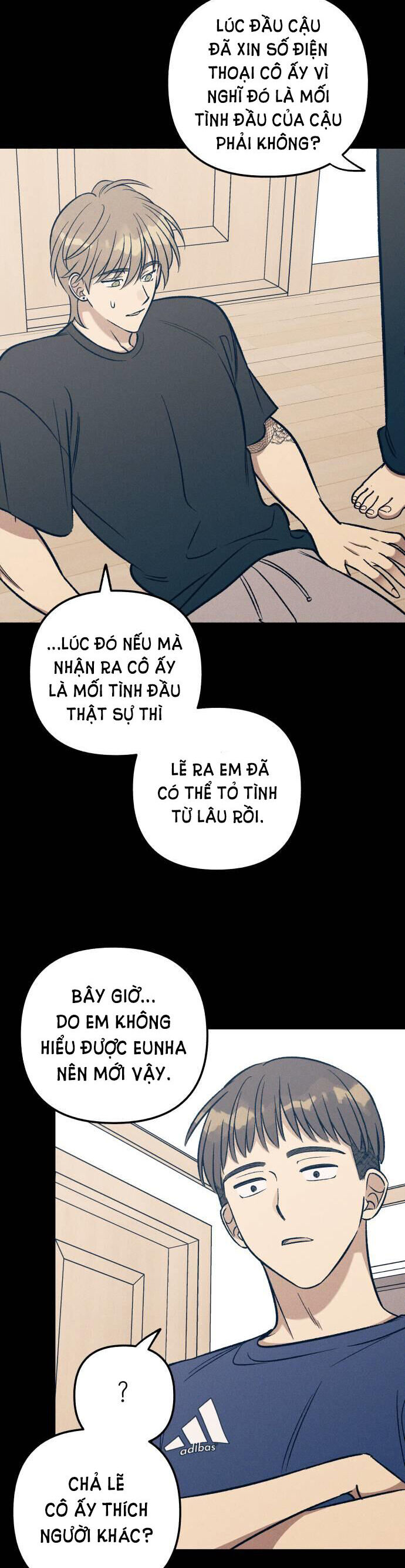Mối Tình Đầu Đáng Ghét Chap 55 - Next Chap 56