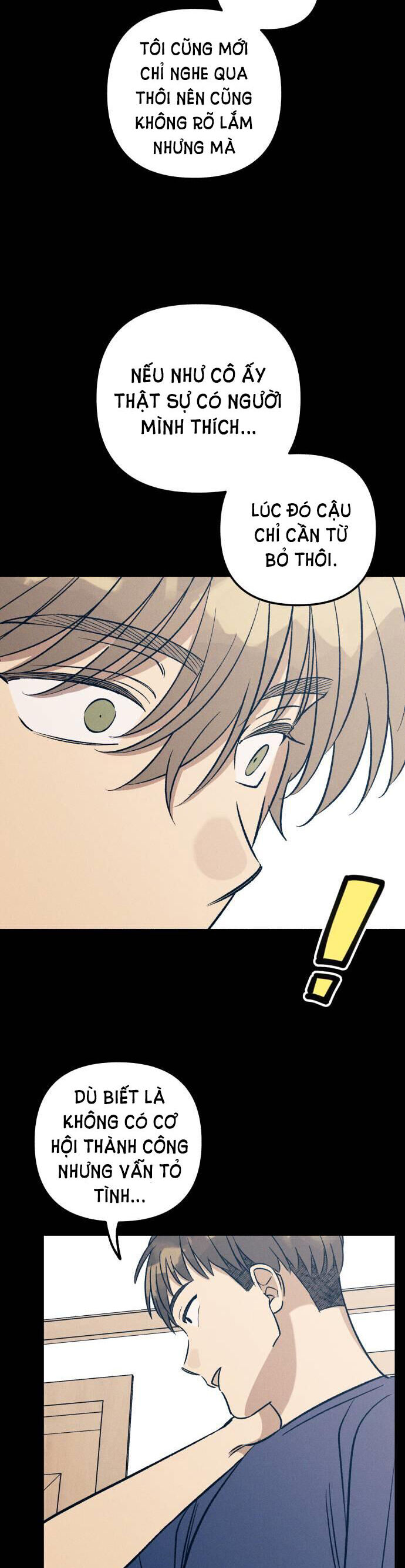 Mối Tình Đầu Đáng Ghét Chap 55 - Next Chap 56