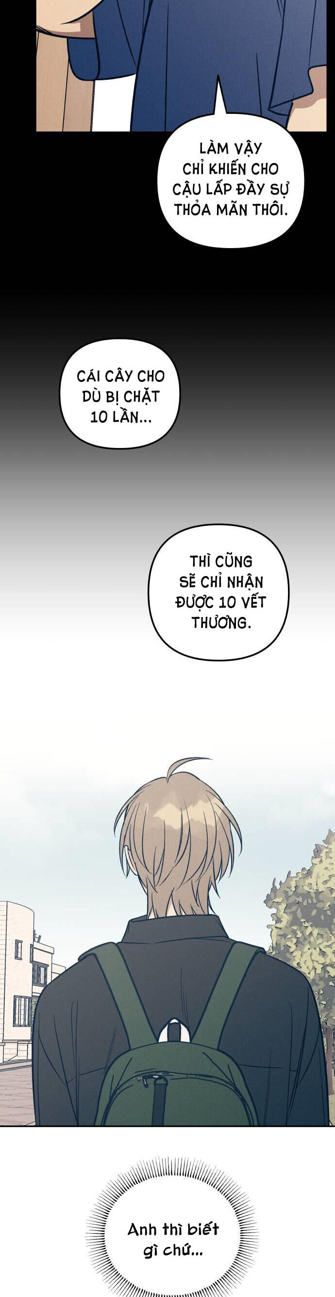 Mối Tình Đầu Đáng Ghét Chap 55 - Next Chap 56