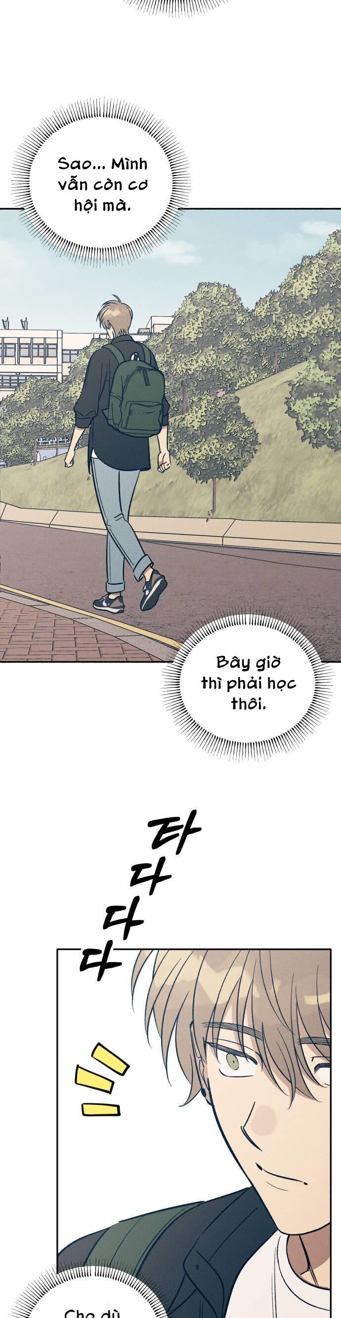 Mối Tình Đầu Đáng Ghét Chap 55 - Next Chap 56