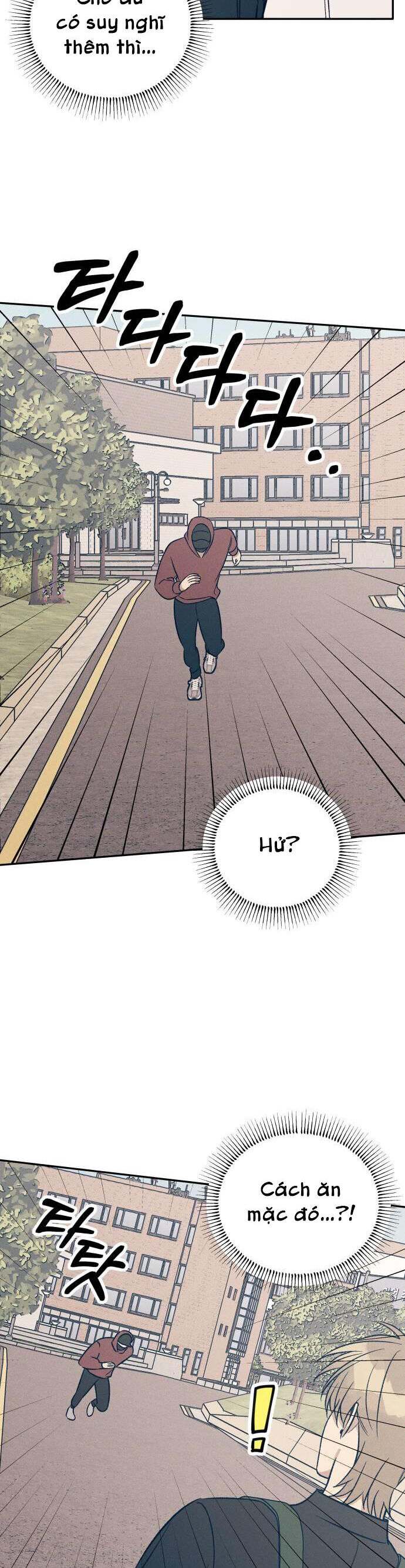 Mối Tình Đầu Đáng Ghét Chap 55 - Next Chap 56
