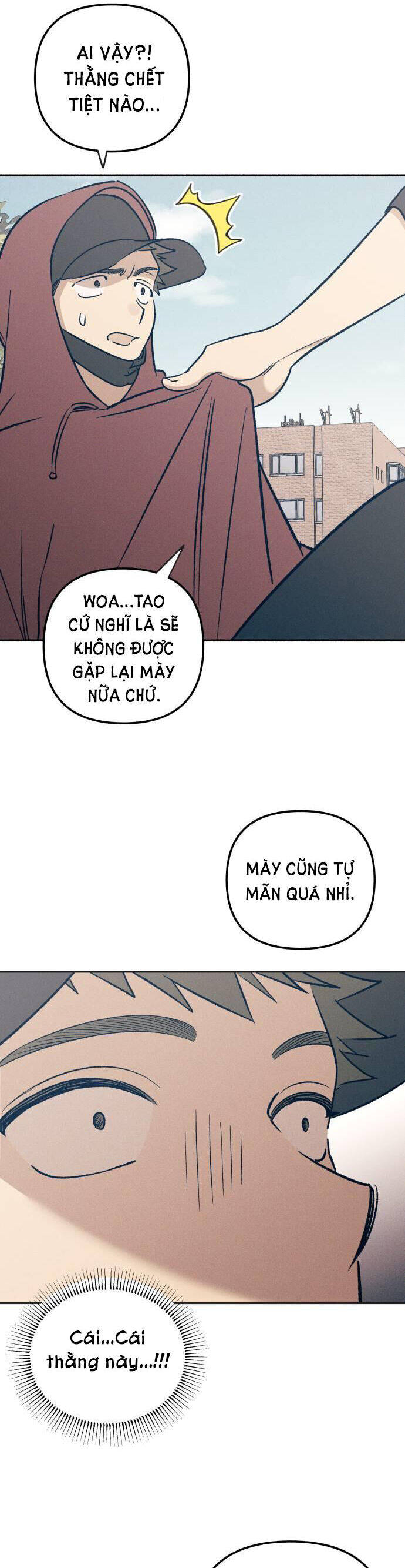 Mối Tình Đầu Đáng Ghét Chap 55 - Next Chap 56