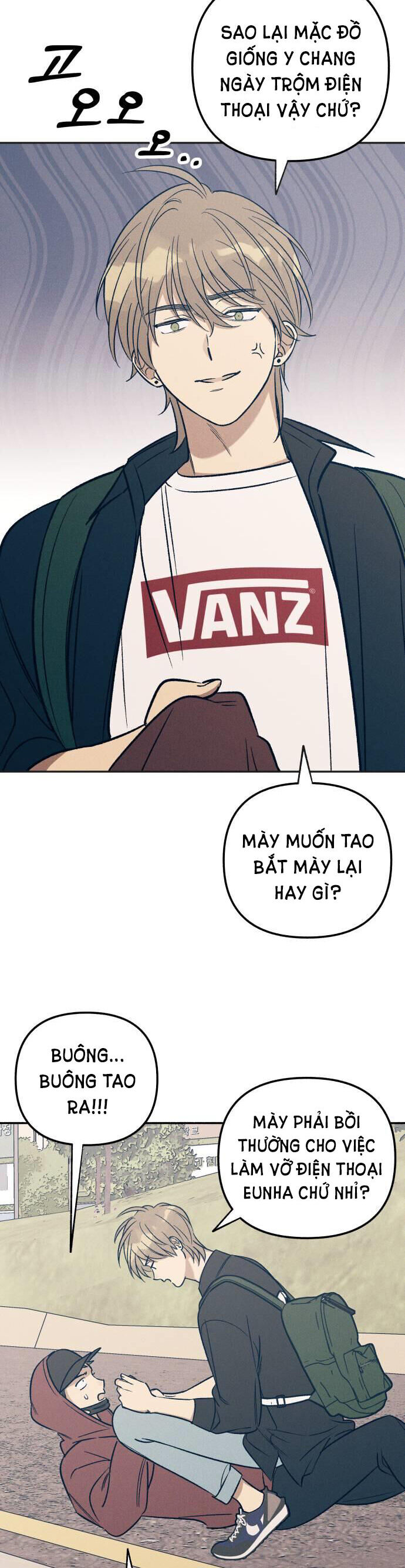 Mối Tình Đầu Đáng Ghét Chap 55 - Next Chap 56