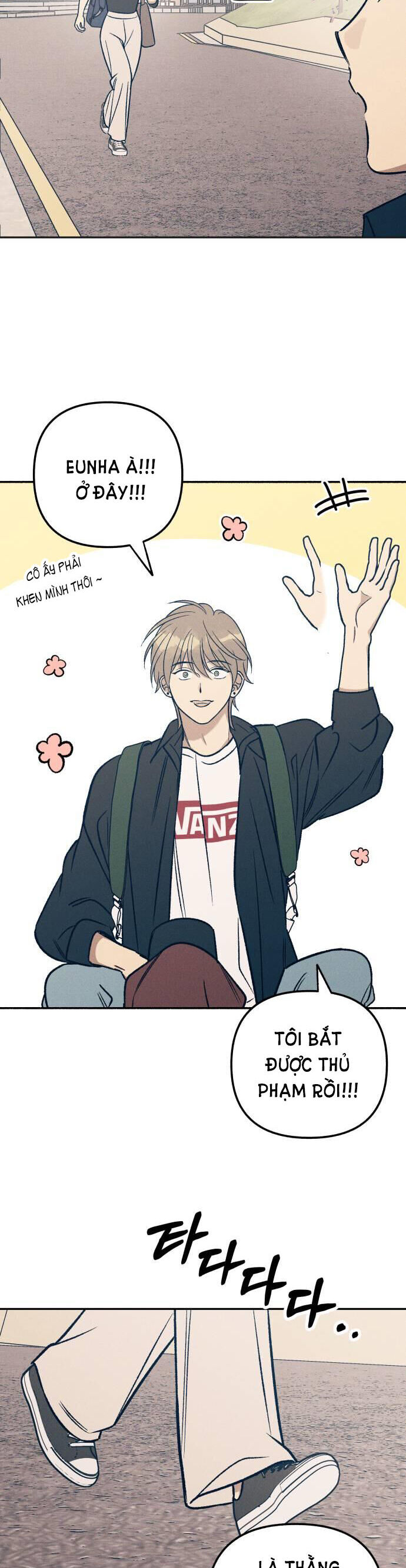 Mối Tình Đầu Đáng Ghét Chap 55 - Next Chap 56