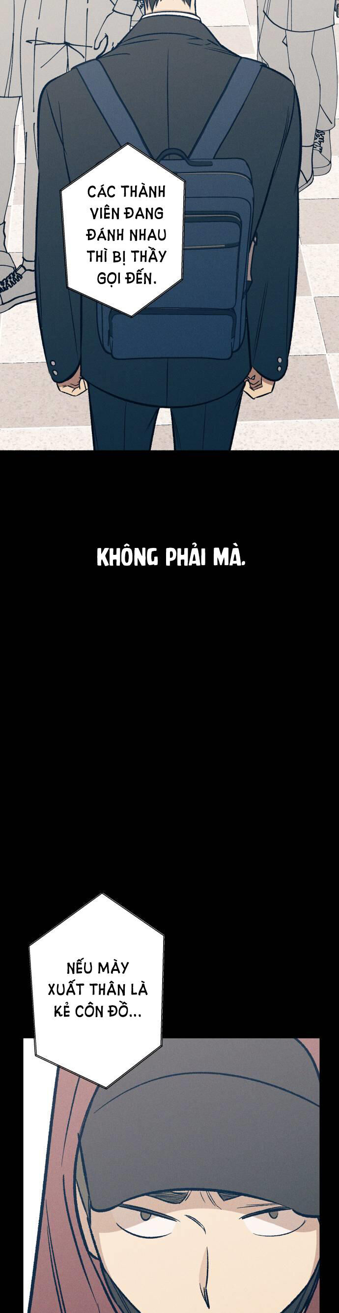 Mối Tình Đầu Đáng Ghét Chap 55 - Next Chap 56