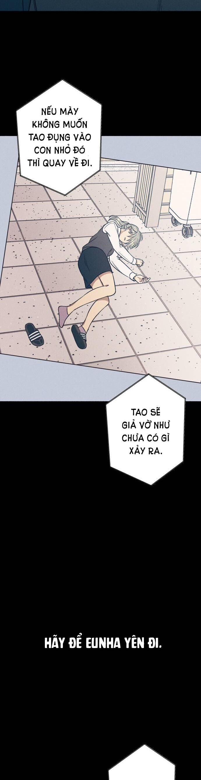 Mối Tình Đầu Đáng Ghét Chap 55 - Next Chap 56